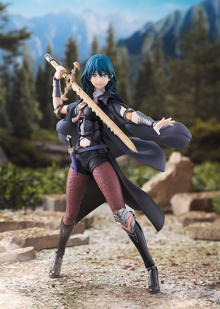 Fire Emblem: Three Houses Figma Byleth (Female)