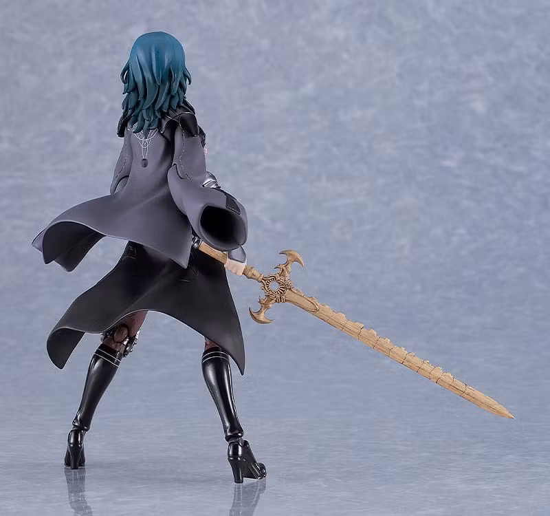 Fire Emblem: Three Houses Figma Byleth (Female)