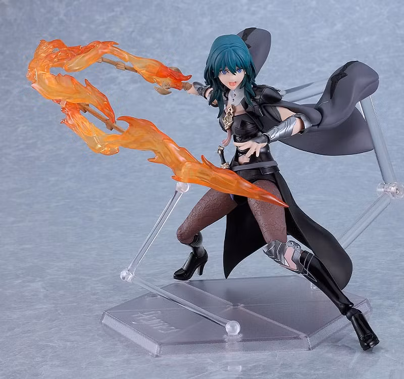 Fire Emblem: Three Houses Figma Byleth (Female)