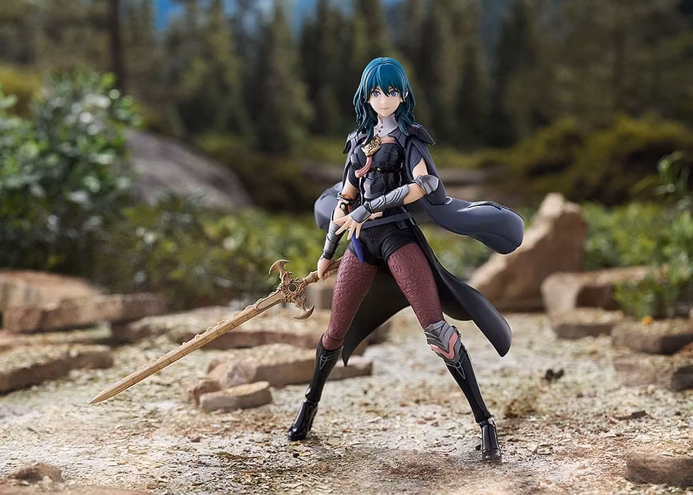 Fire Emblem: Three Houses Figma Byleth (Female)