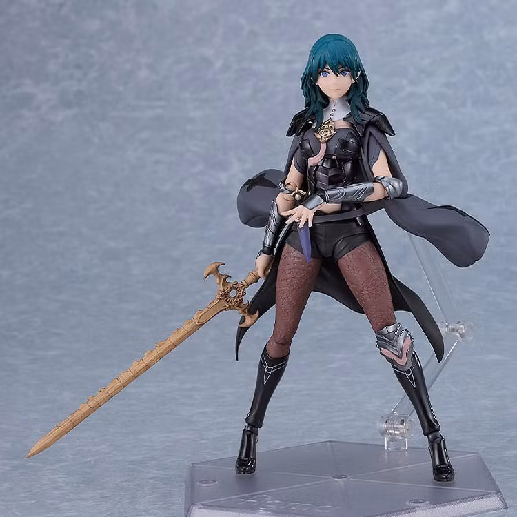 Fire Emblem: Three Houses Figma Byleth (Female)