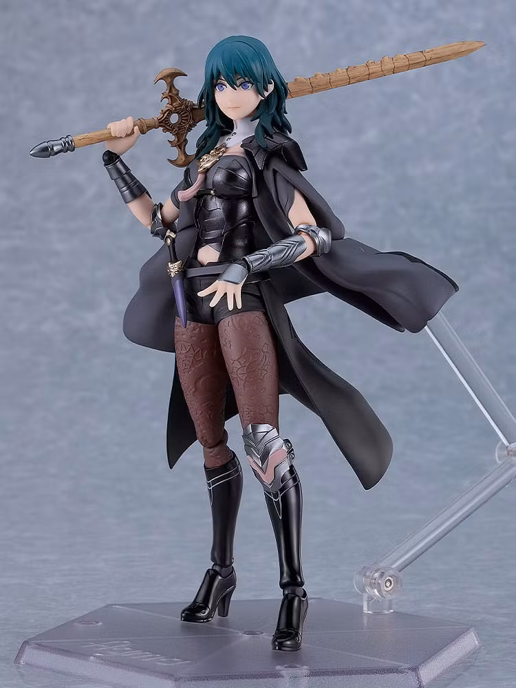Fire Emblem: Three Houses Figma Byleth (Female)