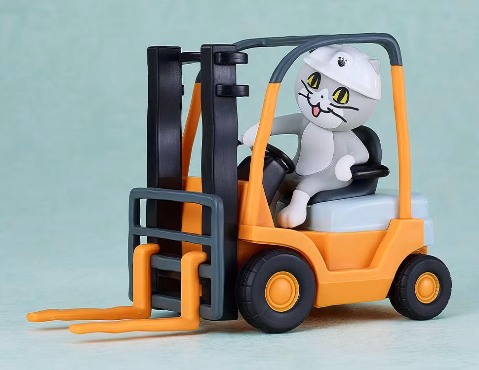 Shigoto Neko Pop Up Parade Zoom!