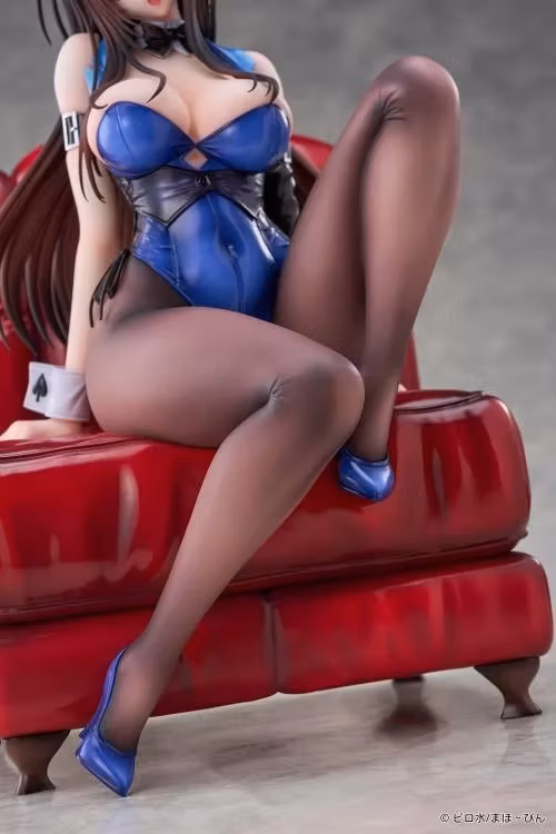 Piromizu Illustration Shy Girlfriend Kasane Minazumi (Bunny Girl Ver.) 1/6 Scale Figure