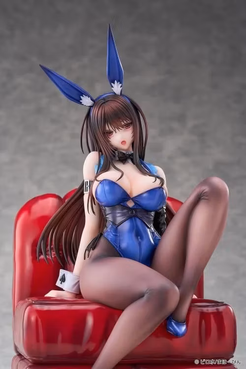 Piromizu Illustration Shy Girlfriend Kasane Minazumi (Bunny Girl Ver.) 1/6 Scale Figure