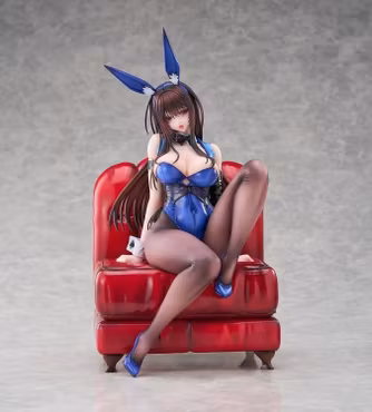 Piromizu Illustration Shy Girlfriend Kasane Minazumi (Bunny Girl Ver.) 1/6 Scale Figure