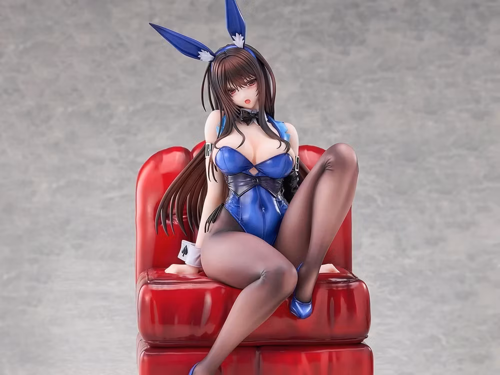 Piromizu Illustration Shy Girlfriend Kasane Minazumi (Bunny Girl Ver.) 1/6 Scale Figure