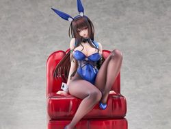 Piromizu Illustration Shy Girlfriend Kasane Minazumi (Bunny Girl Ver.) 1/6 Scale Figure