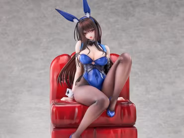 Piromizu Illustration Shy Girlfriend Kasane Minazumi (Bunny Girl Ver.) 1/6 Scale Figure