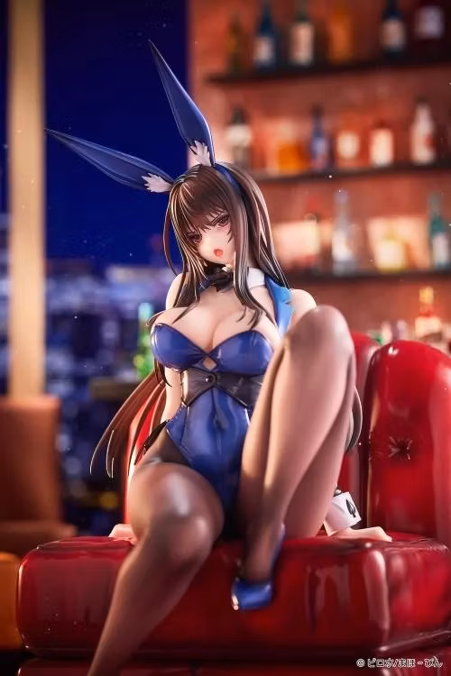 Piromizu Illustration Shy Girlfriend Kasane Minazumi (Bunny Girl Ver.) 1/6 Scale Figure