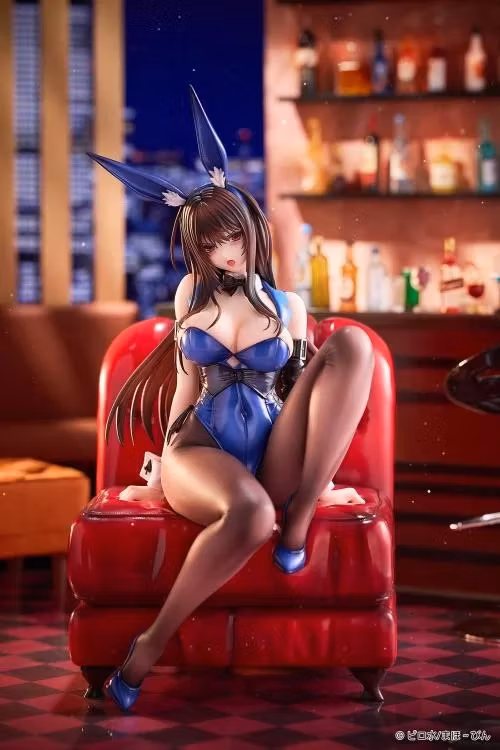 Piromizu Illustration Shy Girlfriend Kasane Minazumi (Bunny Girl Ver.) 1/6 Scale Figure