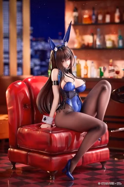 Piromizu Illustration Shy Girlfriend Kasane Minazumi (Bunny Girl Ver.) 1/6 Scale Figure