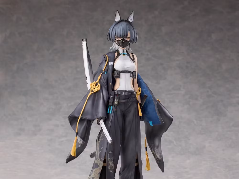 neco Illustration Xian Ren Ni Shen Series Komainu -Ritsu- 1/6 Scale Figure