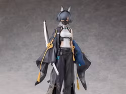 neco Illustration Xian Ren Ni Shen Series Komainu -Ritsu- 1/6 Scale Figure