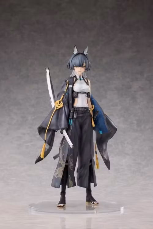 neco Illustration Xian Ren Ni Shen Series Komainu -Ritsu- 1/6 Scale Figure