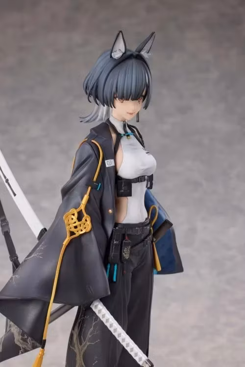 neco Illustration Xian Ren Ni Shen Series Komainu -Ritsu- 1/6 Scale Figure