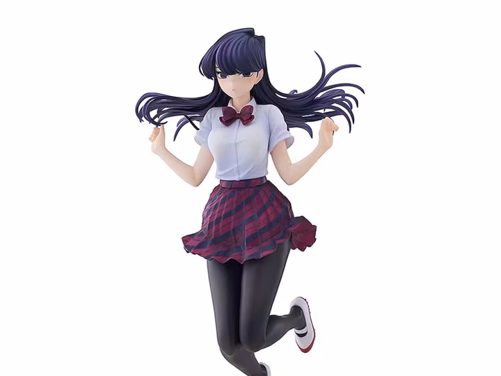 Komi Can't Communicate Shoko Komi (Summer Uniform Ver. Standard Edition)