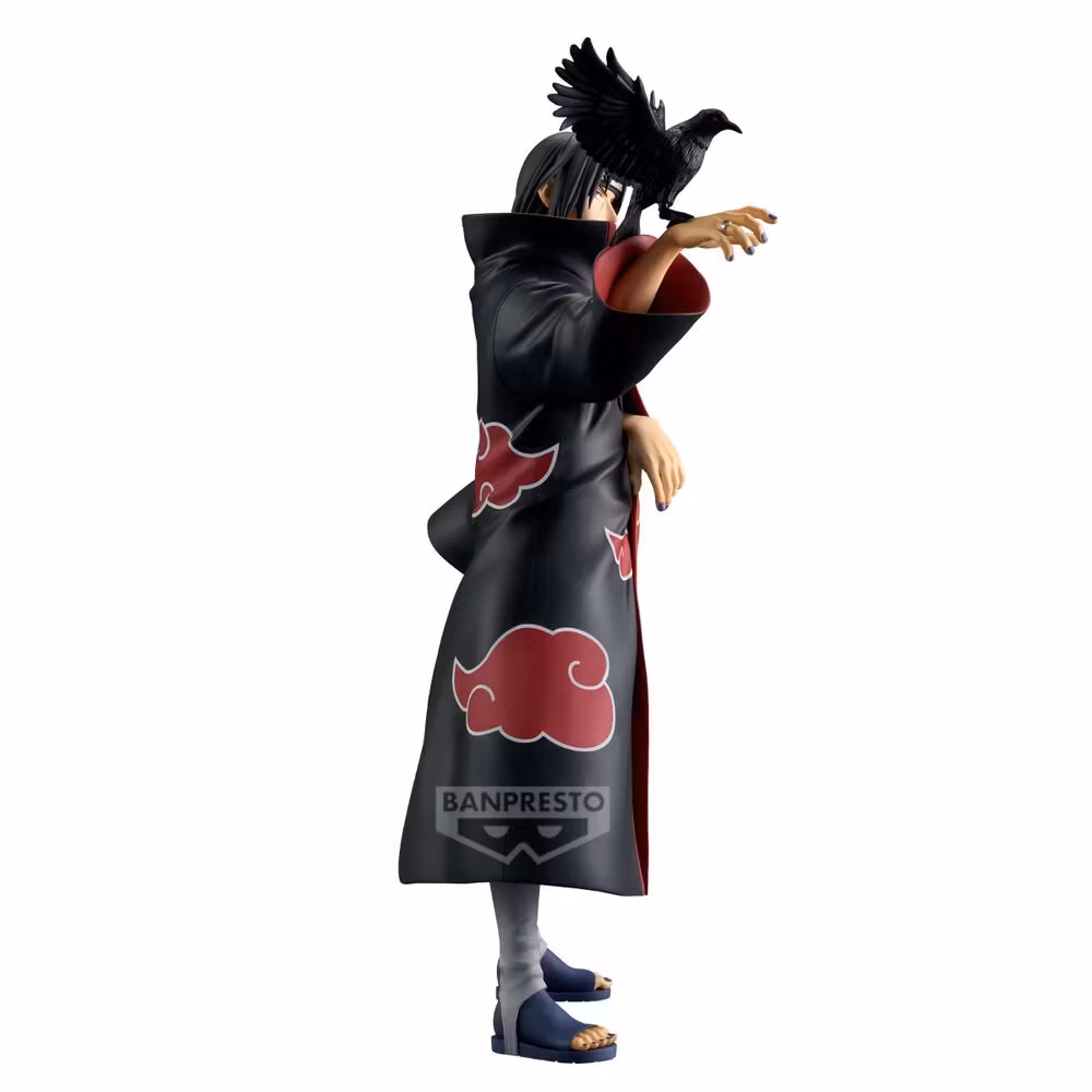 Naruto: Shippuden Grandista Itachi Uchiha Figure