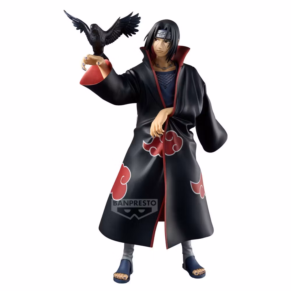 Naruto: Shippuden Grandista Itachi Uchiha Figure