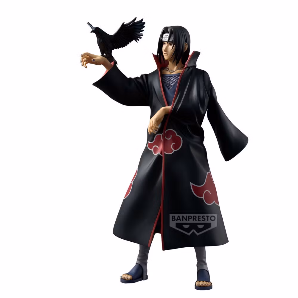 Naruto: Shippuden Grandista Itachi Uchiha Figure