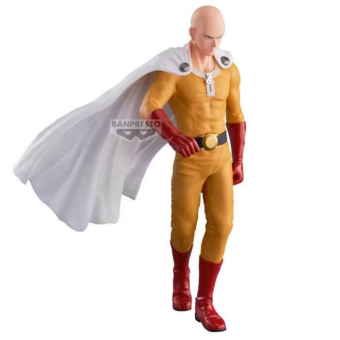 One Punch Man Gandista Saitama Figure