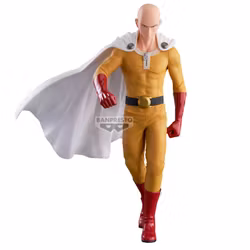 One Punch Man Gandista Saitama Figure