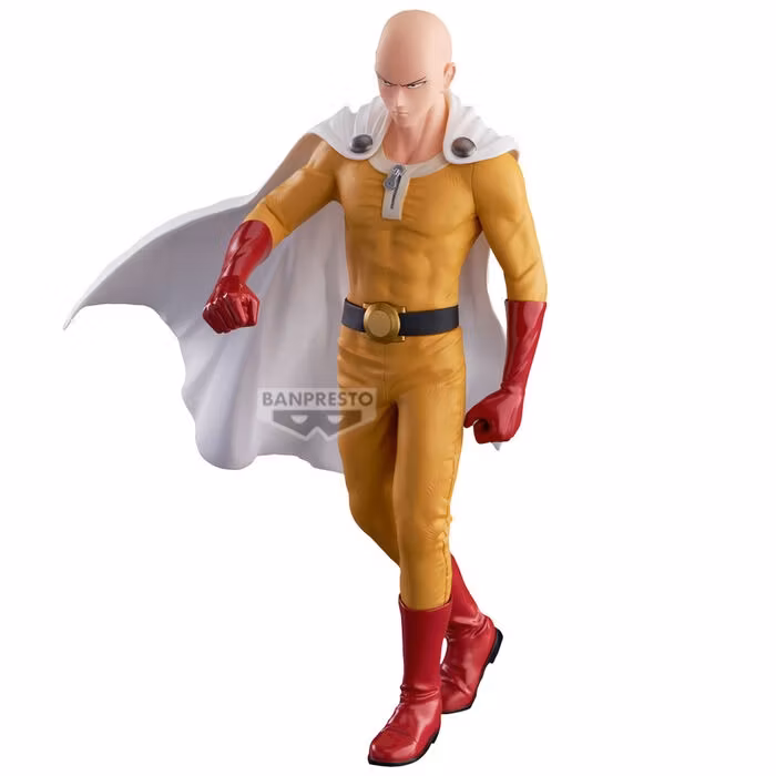 One Punch Man Gandista Saitama Figure