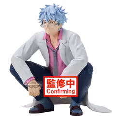Gintama - Mr.Ginpachi's Zany Class Ginpachi Sakata Figure