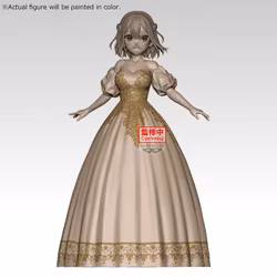 The Quintessential Quintuplets Yotsuba Nakano (Animation Original Art Exhibition Ver.) Figure