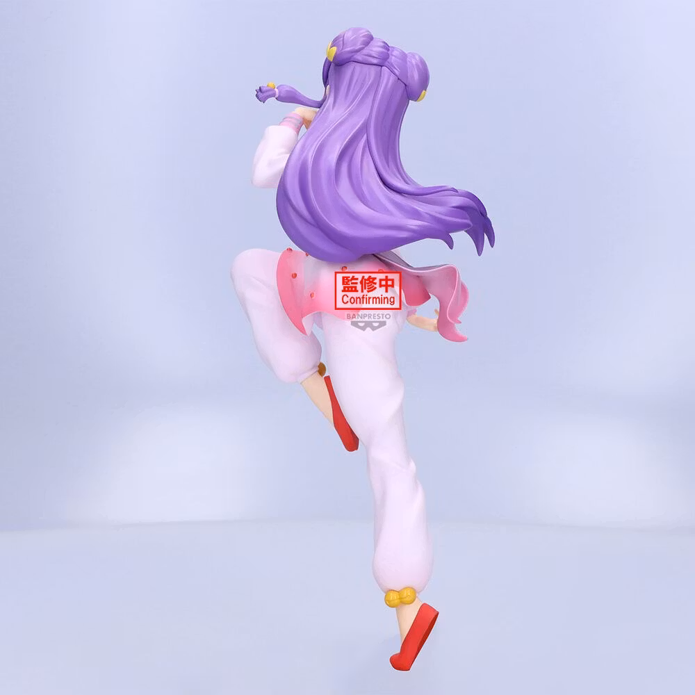 Ranma 1/2 Glitter & Glamours Shampoo Figure