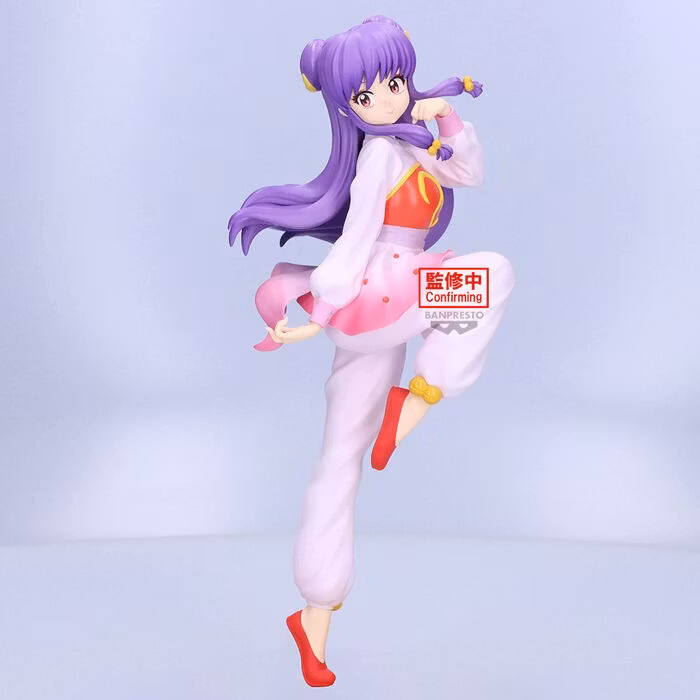 Ranma 1/2 Glitter & Glamours Shampoo Figure