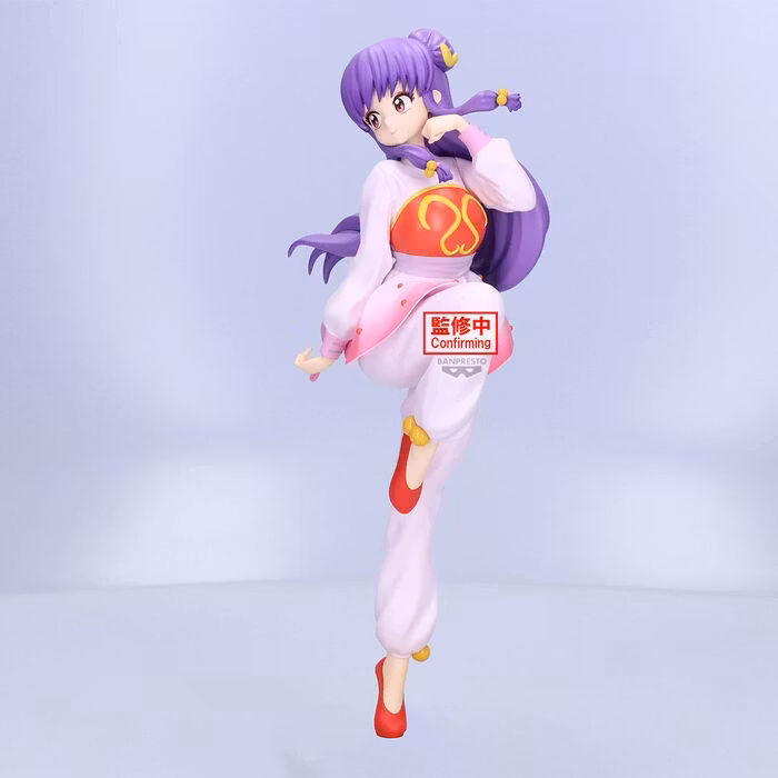 Ranma 1/2 Glitter & Glamours Shampoo Figure