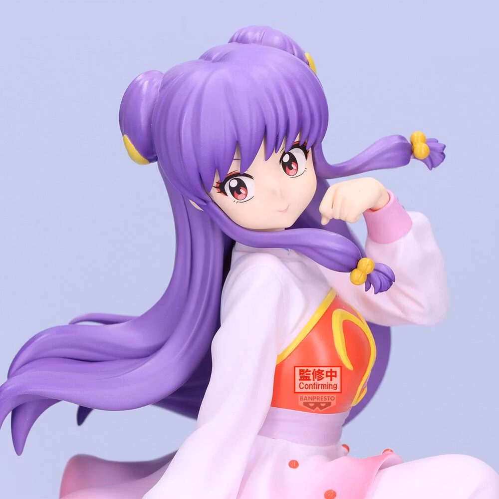 Ranma 1/2 Glitter & Glamours Shampoo Figure