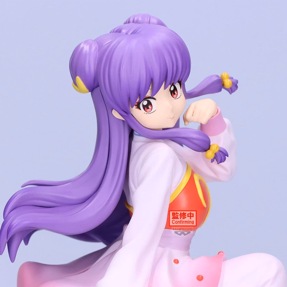 Ranma 1/2 Glitter & Glamours Shampoo Figure