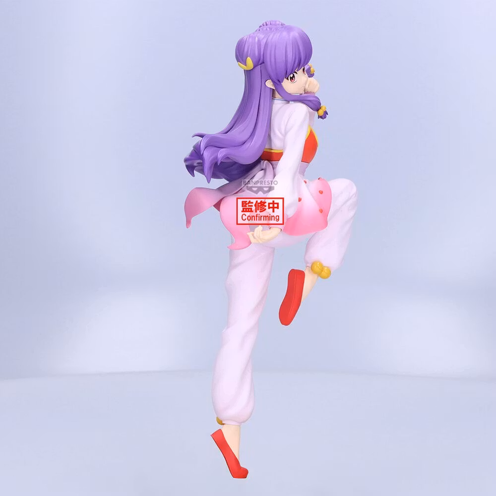Ranma 1/2 Glitter & Glamours Shampoo Figure