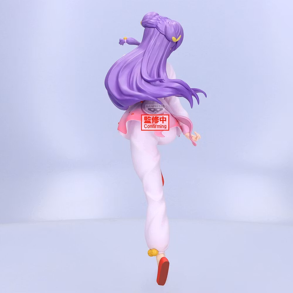 Ranma 1/2 Glitter & Glamours Shampoo Figure
