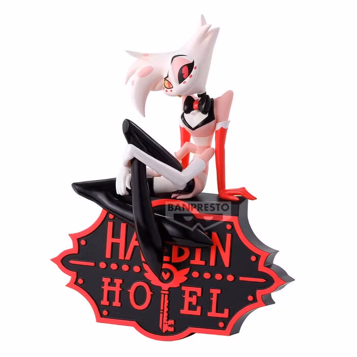 Hazbin Hotel Monitor Top Angel Dust (Ver.A) Figure