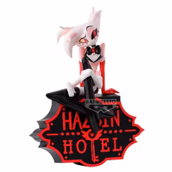 Hazbin Hotel Monitor Top Angel Dust (Ver.A) Figure