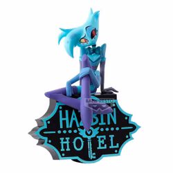 Hazbin Hotel Monitor Top Angel Dust (Ver.B) Figure
