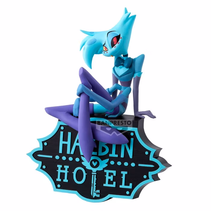 Hazbin Hotel Monitor Top Angel Dust (Ver.B) Figure
