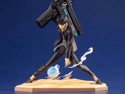Trigun Stampede ArtFX J Nicholas D. Wolfwood 1/8 Scale Figure