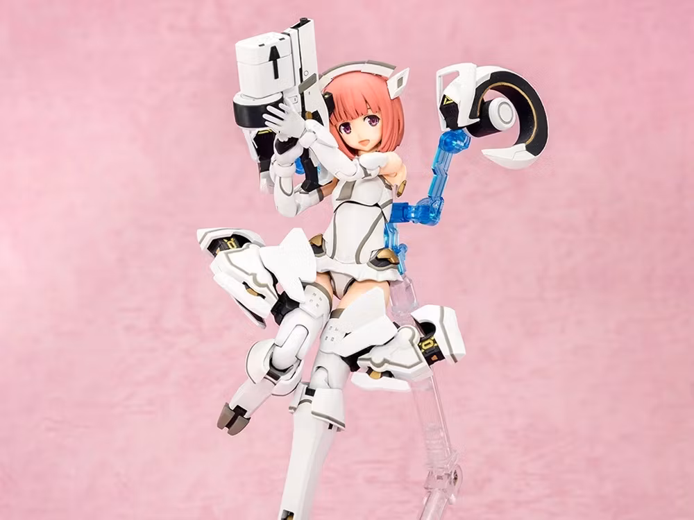 Alice Gear Aegis Megami Device Aika Aikawa Model Kit (Rerelease)