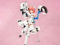 Alice Gear Aegis Megami Device Aika Aikawa Model Kit (Rerelease)