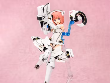 Alice Gear Aegis Megami Device Aika Aikawa Model Kit (Rerelease)
