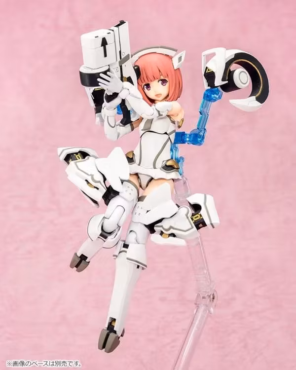 Alice Gear Aegis Megami Device Aika Aikawa Model Kit (Rerelease)