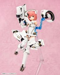 Alice Gear Aegis Megami Device Aika Aikawa Model Kit (Rerelease)