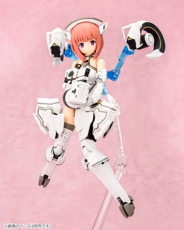 Alice Gear Aegis Megami Device Aika Aikawa Model Kit (Rerelease)