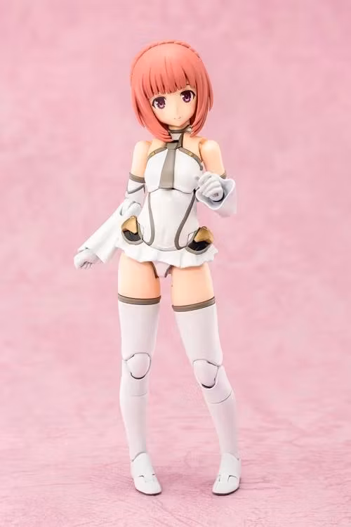 Alice Gear Aegis Megami Device Aika Aikawa Model Kit (Rerelease)