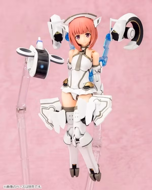 Alice Gear Aegis Megami Device Aika Aikawa Model Kit (Rerelease)
