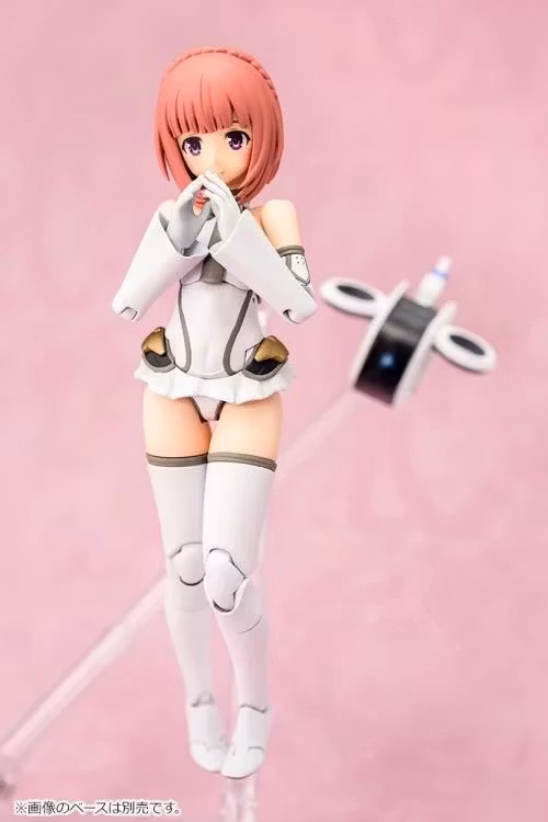 Alice Gear Aegis Megami Device Aika Aikawa Model Kit (Rerelease)
